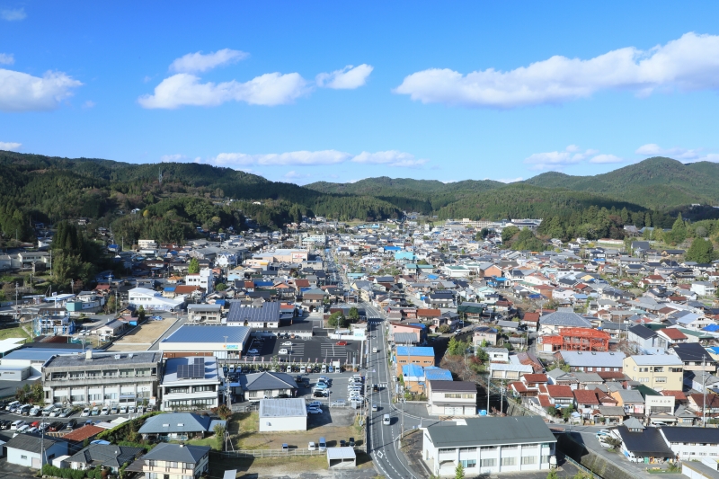 謎多き戦国武将 光秀のルーツをめぐる Visit Deep Japan Keinan Spot 恵南文化遺産