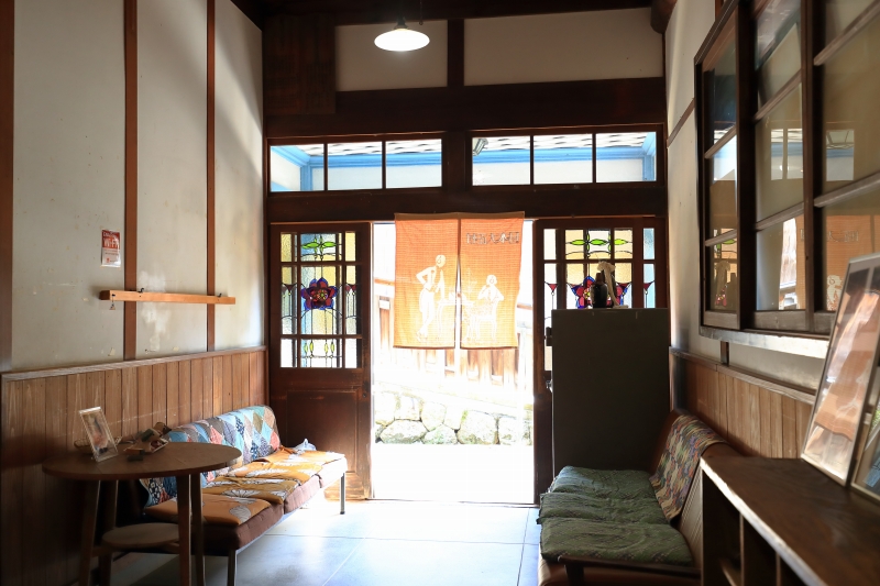 町ごと博物館 大正時代にタイムスリップ Visit Deep Japan Keinan Spot 恵南文化遺産