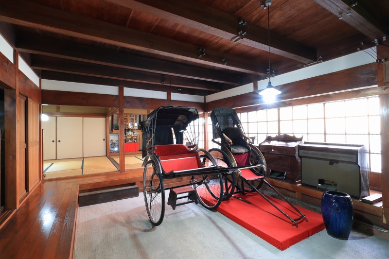 町ごと博物館 大正時代にタイムスリップ Visit Deep Japan Keinan Spot 恵南文化遺産